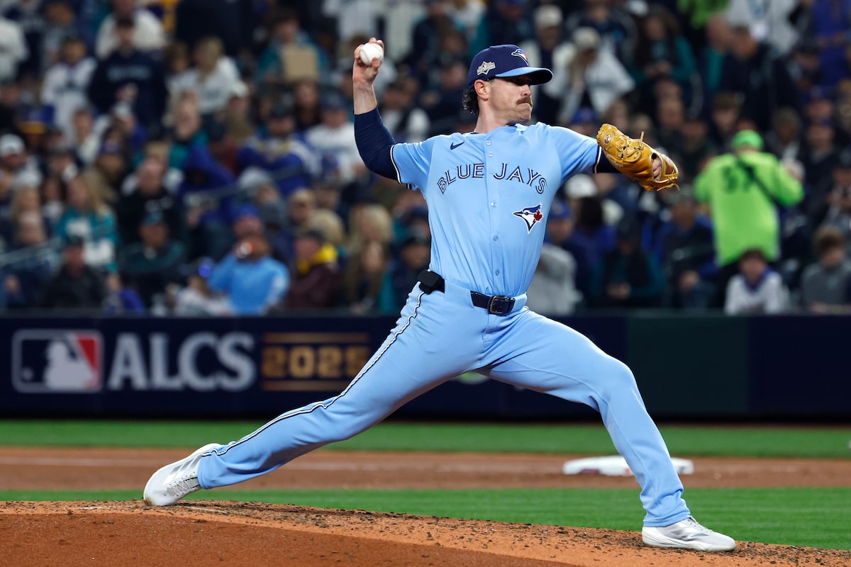 Shane Bieber débute pour les Blue Jays lors du septième match de l'ALCS contre les Mariners de Seattle