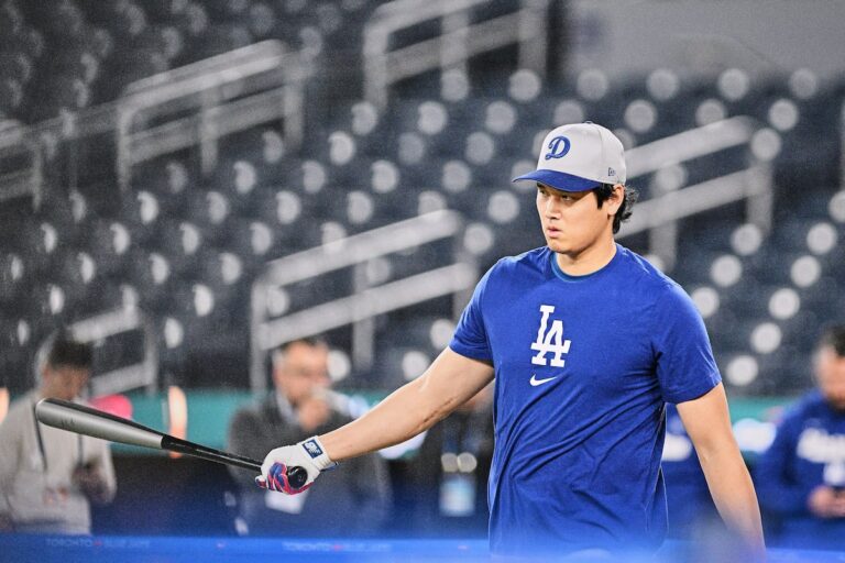 Shohei Ohtani des Dodgers vient de jouer le plus grand match de la MLB. Est-il meilleur que Babe Ruth ?