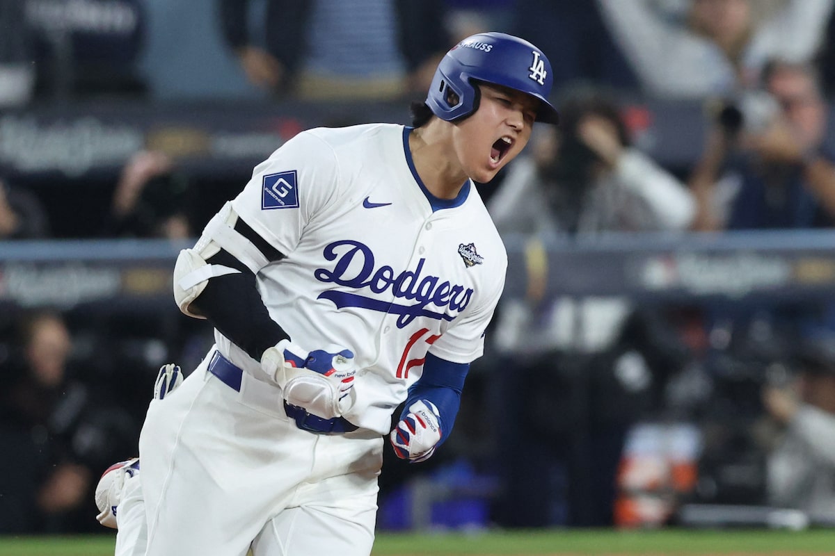 Shohei Ohtani et la mystique des Dodgers prennent la tête des World Series