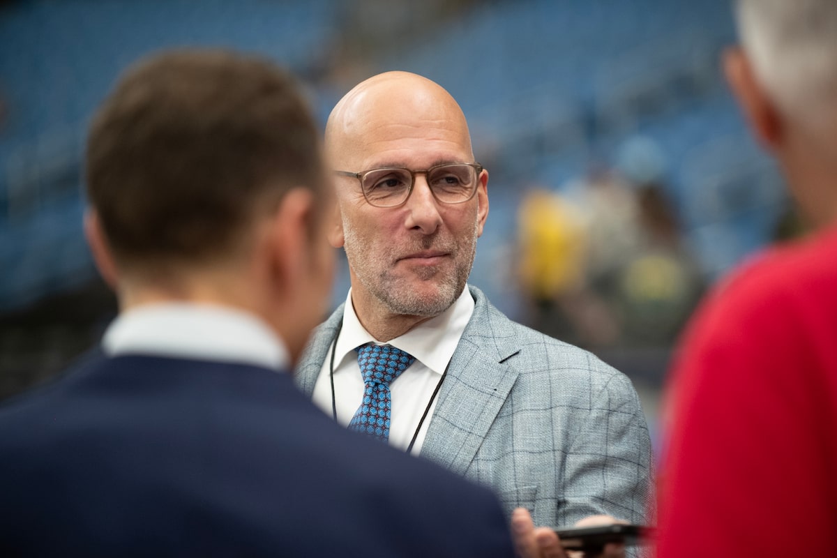 Shulman prêt pour le «chaos» de l'après-saison