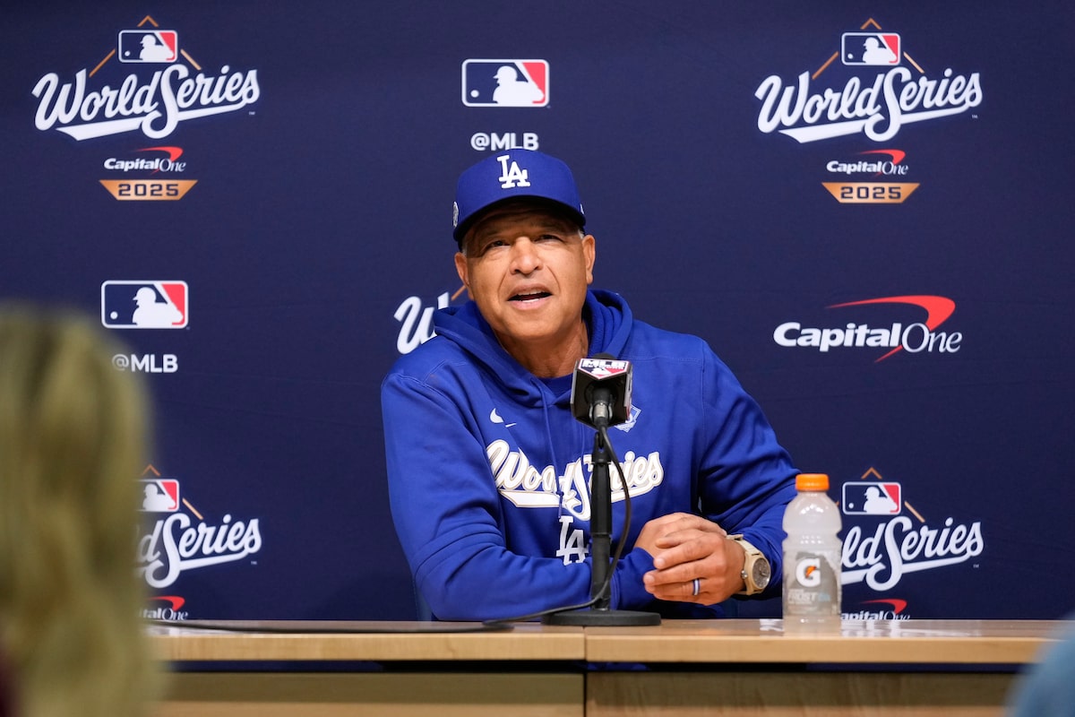 Si les Dodgers ont eu du mal à sortir de Pearson, cela les rend comme nous tous