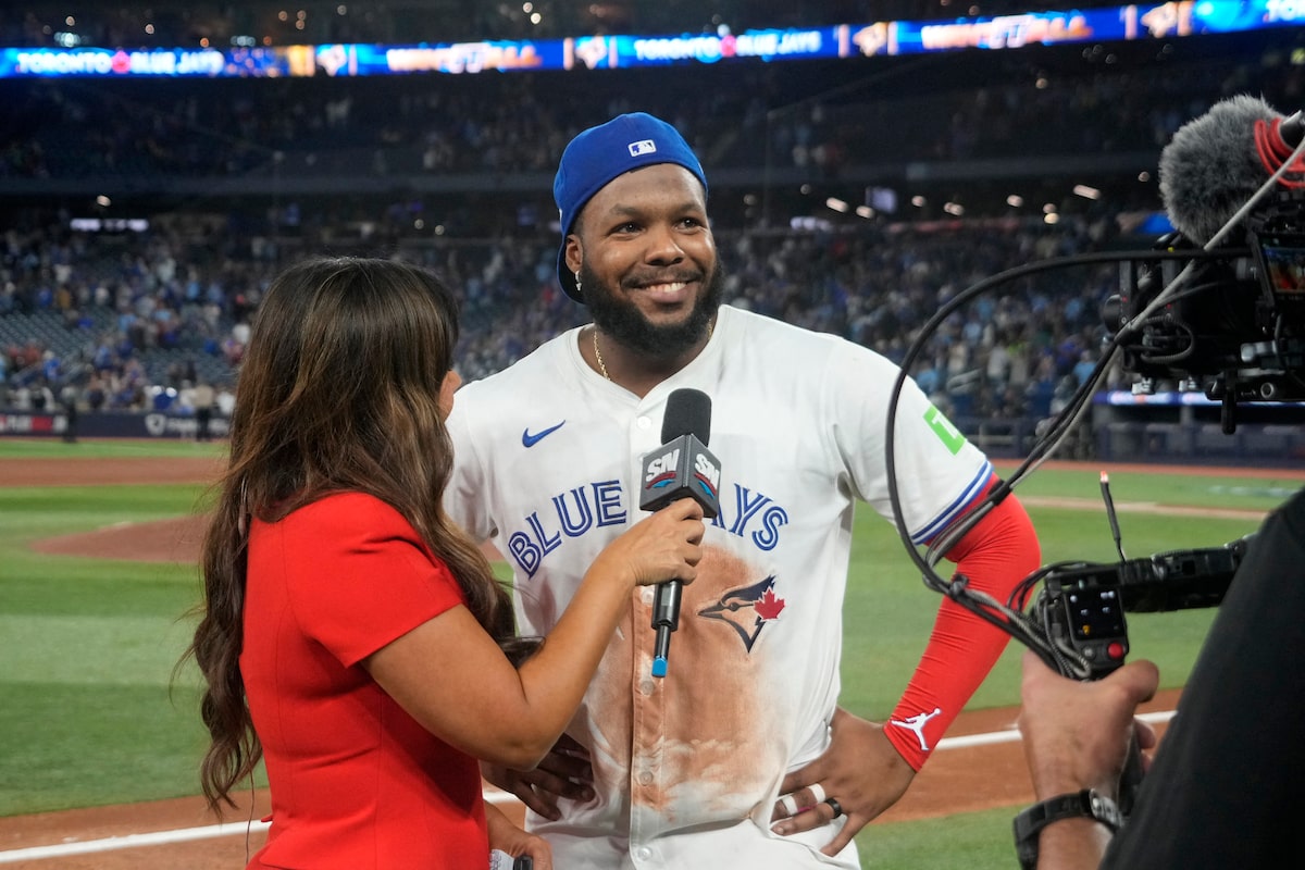 Sportsnet prend le relais avec la toute première diffusion de la Série mondiale réalisée au Canada