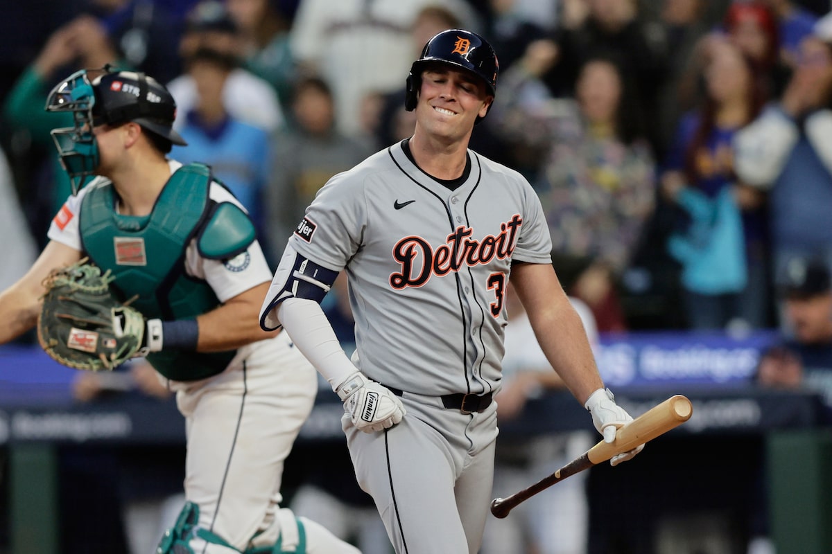 Tigers rentre joyeusement chez lui à Detroit pour accueillir les marins dans le jeu ALDS 3
