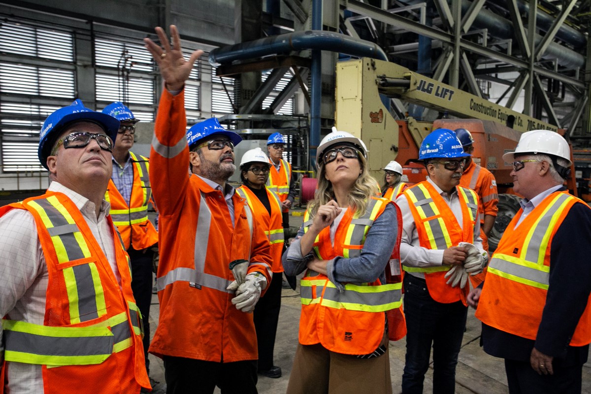 « Un accord est un accord » : une entreprise américaine poursuit Algoma Steel