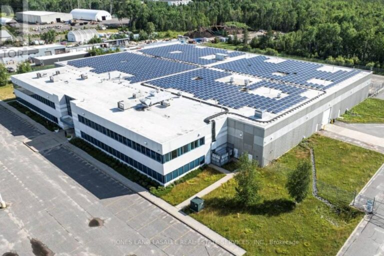 Un fabricant d’équipement minier s’implante à North Bay