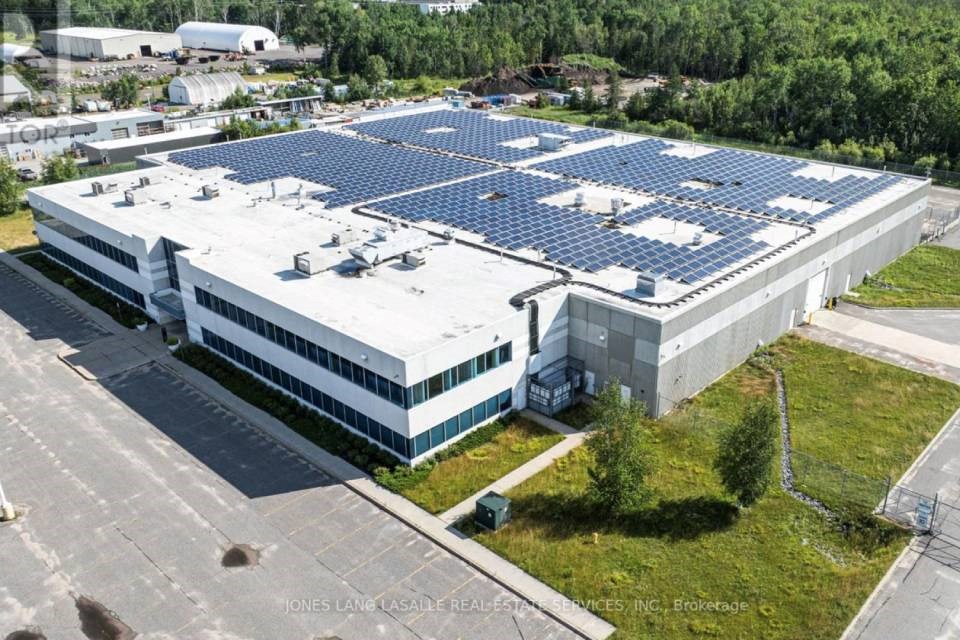 Un fabricant d’équipement minier s’implante à North Bay