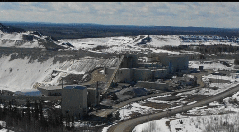 Un mineur de Timmins conclut un accord de développement avec la Première Nation de la région de Cochrane