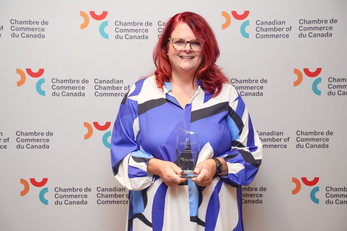 Un prix souligne « l'impact national » du chef d'entreprise de Timmins