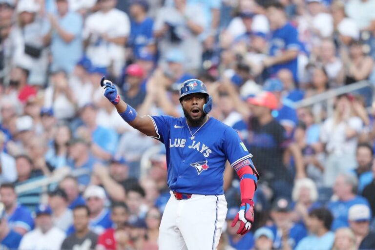 Vladimir Guerrero Jr. ne veut pas seulement gagner, il veut humilier l'opposition