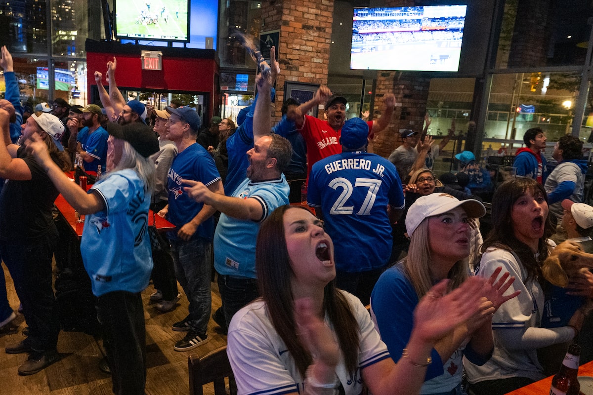 Vous rejoignez le train des Blue Jays pour les World Series ? Voici ce que vous devez savoir