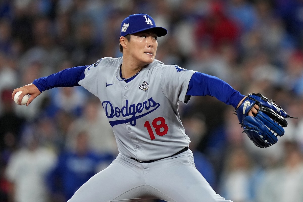 Yamamoto des Dodgers constitue un formidable obstacle aux World Series pour les Jays