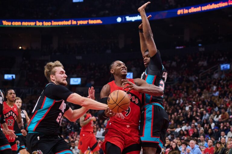 Barrett et Ingram mènent les Raptors devant les Grizzlies pour une deuxième victoire consécutive