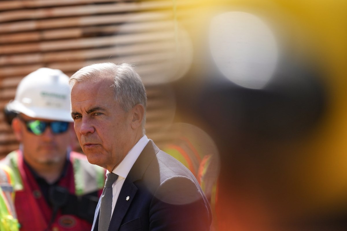 Carney place ses espoirs sur le marché intérieur avec de nouvelles mesures de soutien tarifaire sur l'acier et le bois d'œuvre