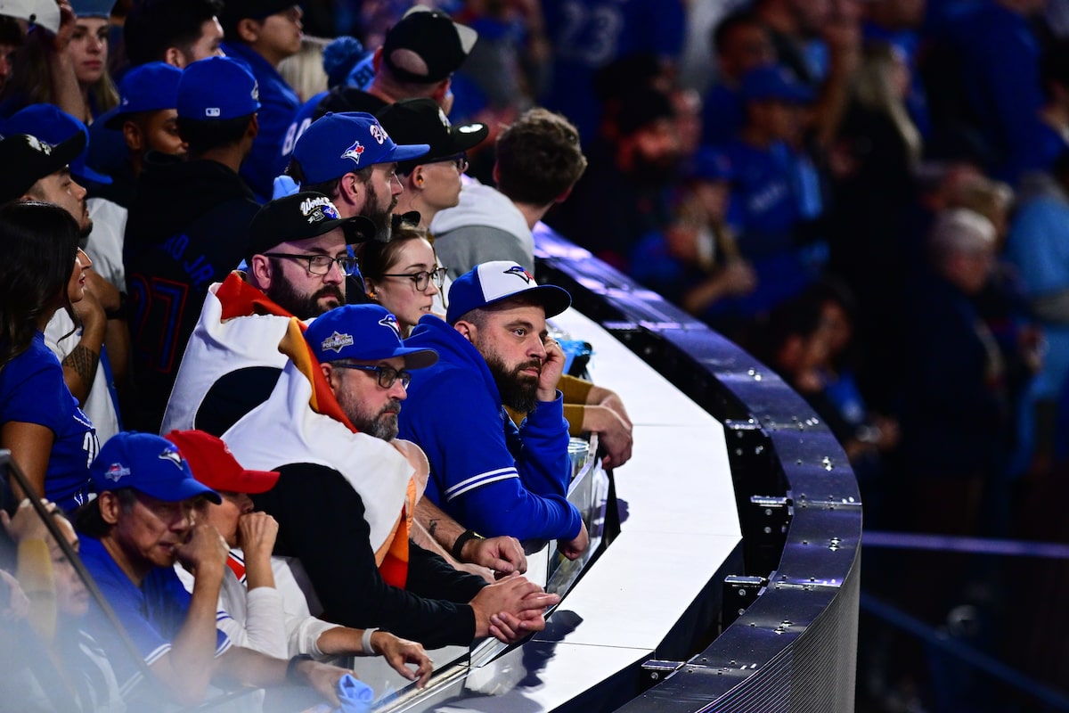Ce que nous pouvons apprendre sur la défaite des Blue Jays dans les World Series