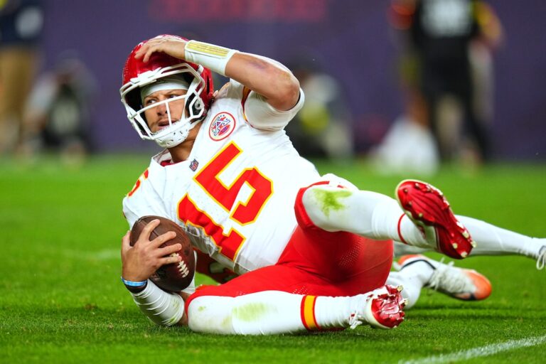 Choix des pros de la NFL : Kansas City désespéré pour battre les Colts et revenir au-dessus de 0,500