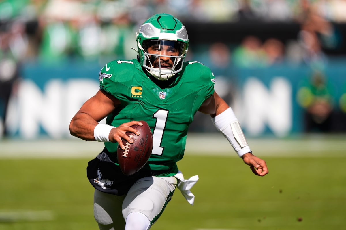 Choix des pros : les Eagles se frayeront un chemin devant les Packers lundi soir