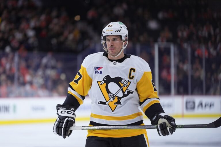 Comme au bon vieux temps, Crosby et Malkin placent les Penguins parmi les meilleurs de la LNH