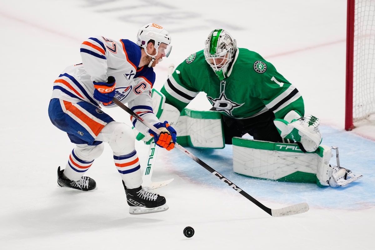 Connor McDavid veut plus d'urgence de la part des Oilers