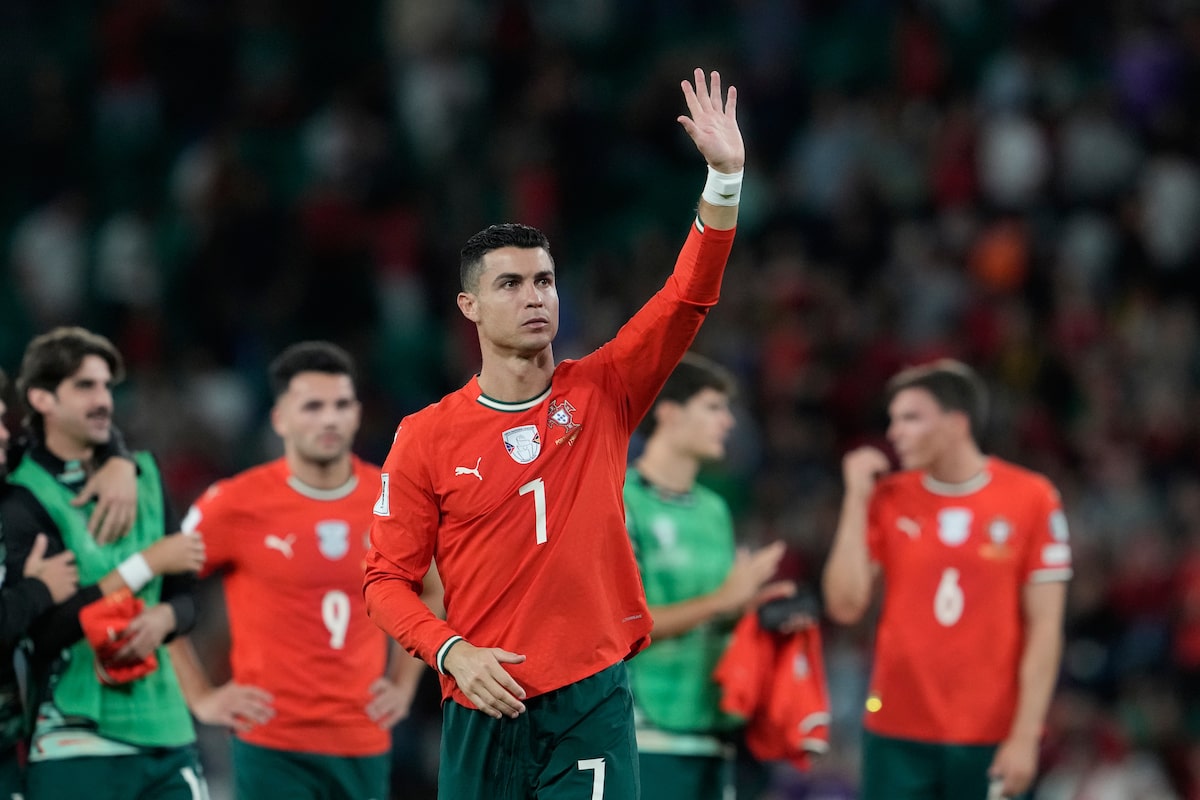 Cristiano Ronaldo s'attend à ce que sa sixième Coupe du Monde l'année prochaine à 41 ans soit sa dernière