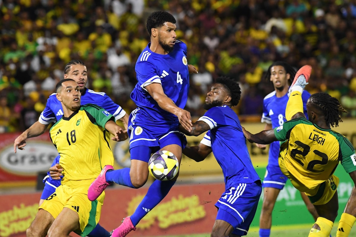 Curaçao entre dans l'histoire du football en devenant le plus petit pays en termes de population à se qualifier pour une Coupe du Monde