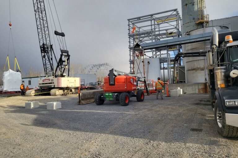 Electra choisit un patron de la construction pour superviser le redémarrage de la raffinerie de Témiscamingue