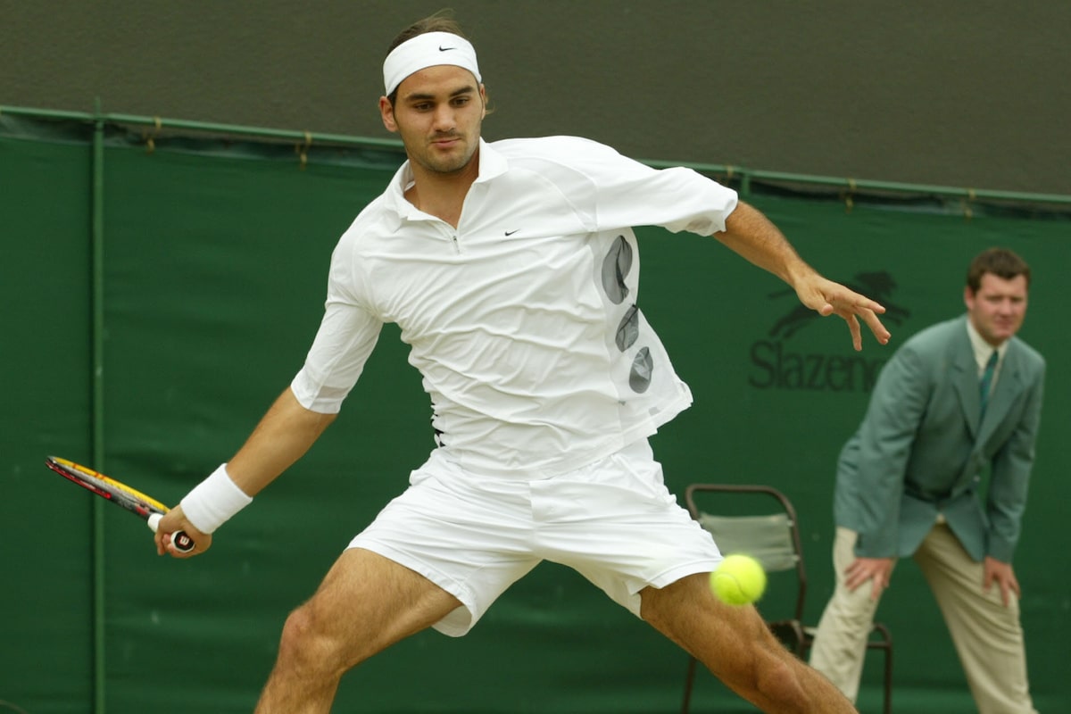 Federer élu au Temple de la renommée du tennis international