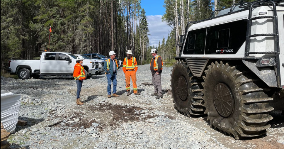 Galleon Gold réalise un énorme gain financier pour le projet minier de Timmins