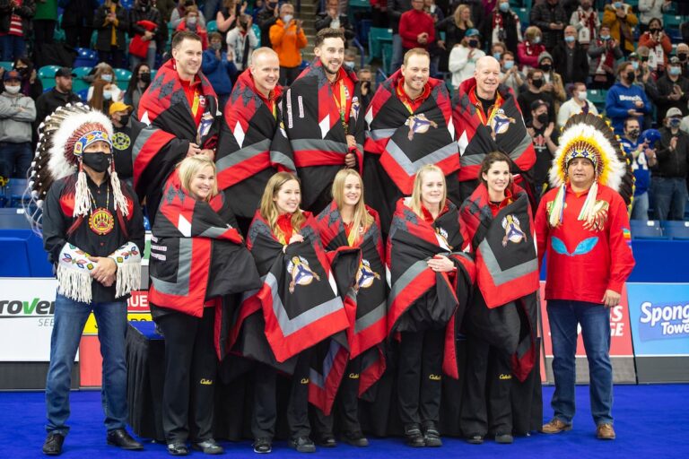 Gushue vise une victoire aux essais pour préparer une carrière de cappeur olympique potentiel