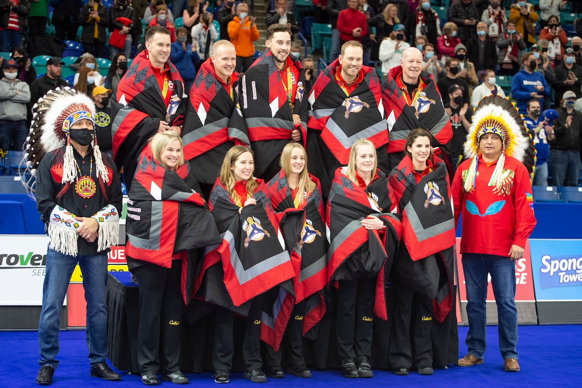 Gushue vise une victoire aux essais pour préparer une carrière de cappeur olympique potentiel