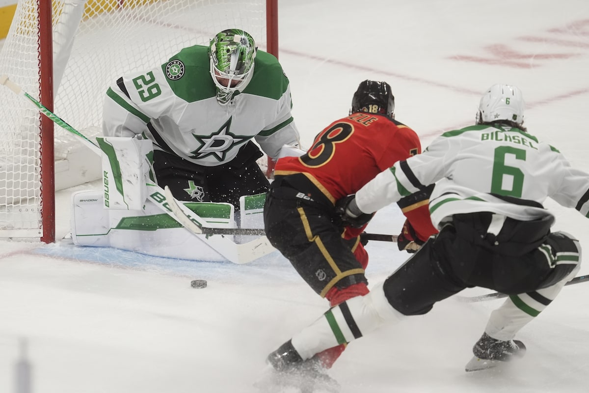 Hintz couronne le retour des Stars avec un but en prolongation dans une victoire de 3-2 contre les Sénateurs