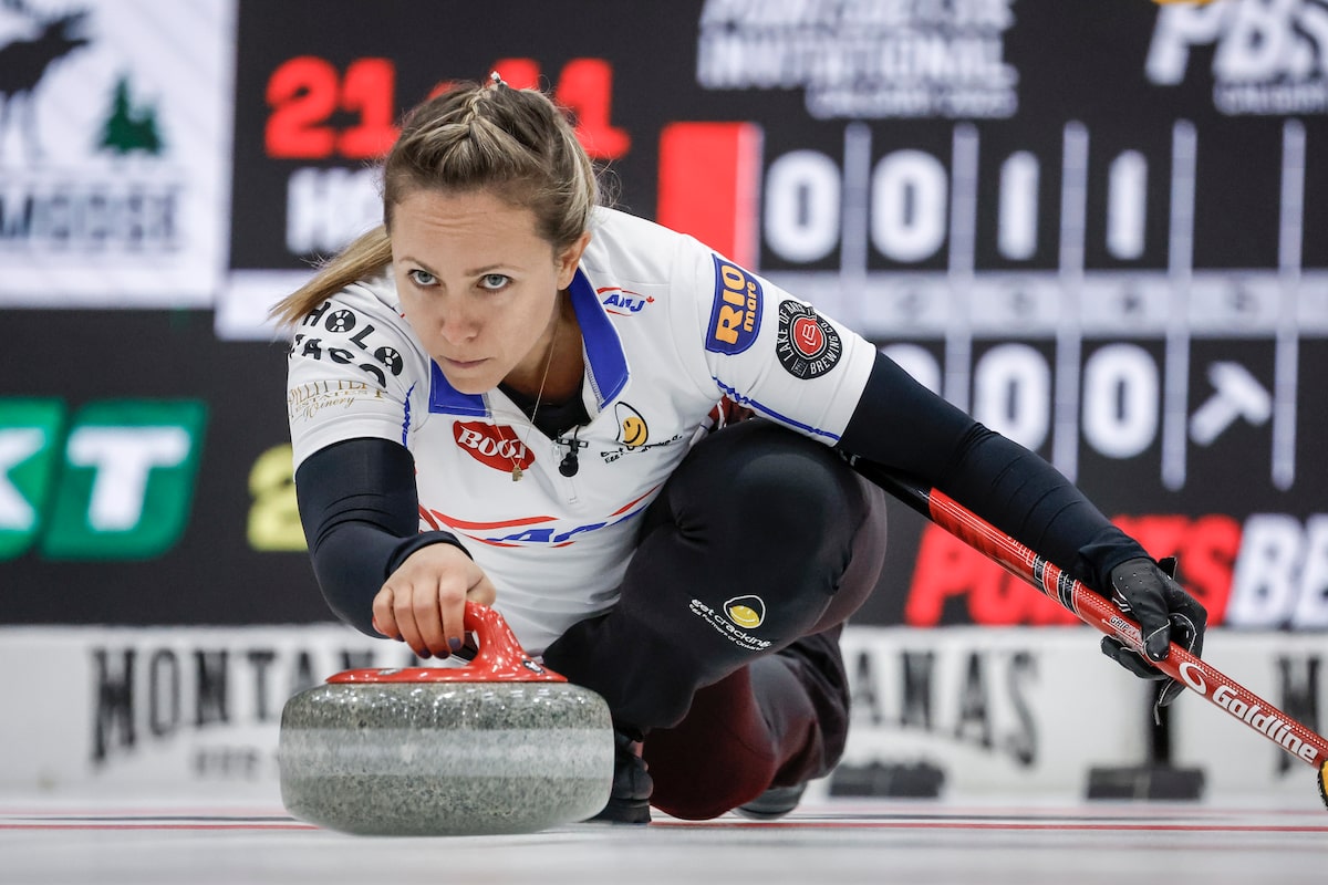 Homan et Einarson ouvrent les essais olympiques canadiens de curling avec des victoires inégales