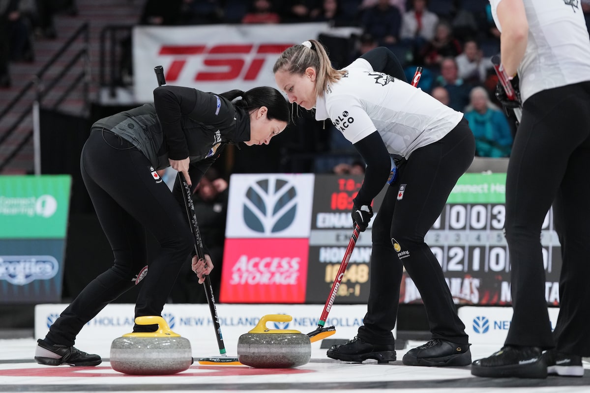Homan obtient un laissez-passer pour la finale des Essais canadiens de curling féminin avec une victoire de 7-6 contre Einarson