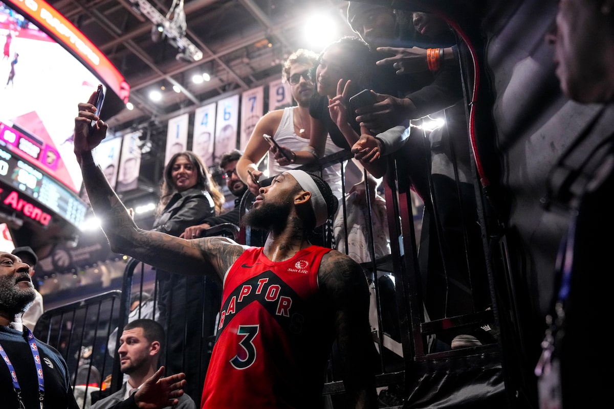 Ingram et les Raptors suivent l'avance énergique de Rajakovic dans une séquence de victoires