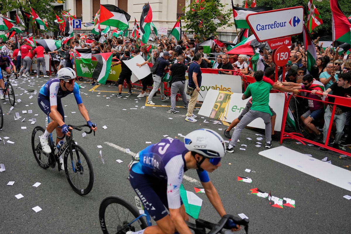 Israel-Premier Tech devient NSN Cycling Team à partir de 2026 avec une nouvelle base en Espagne