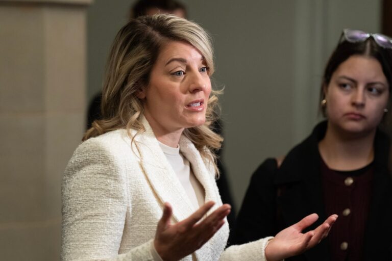 Joly affirme que le Canada « n'a pas tiré suffisamment » d'avantages industriels de l'accord d'achat de F-35