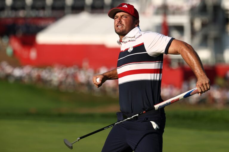 LIV Golf va s'étendre à 72 trous dans le but d'obtenir des points au classement mondial