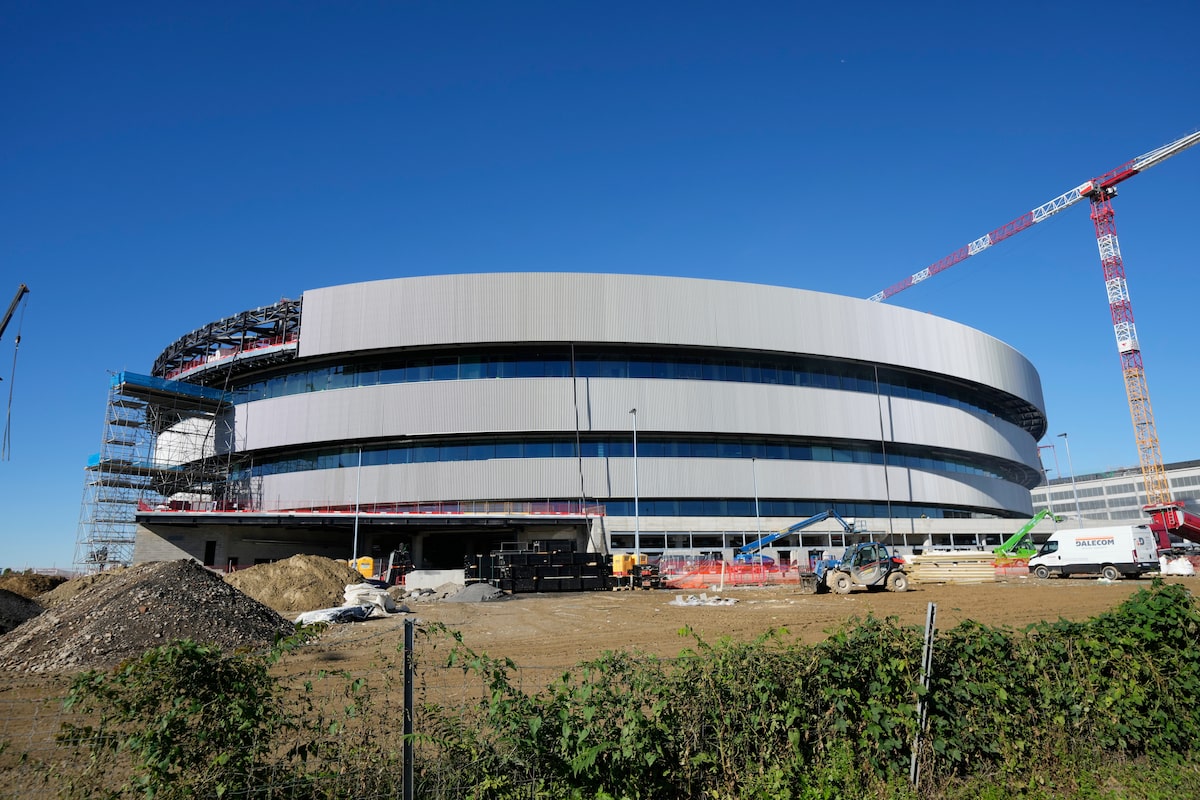 L'Italie compte sur le charme olympique pour masquer ses imperfections