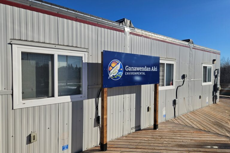 La Première Nation du Nord-Ouest est à l'origine d'une nouvelle société de conseil en environnement