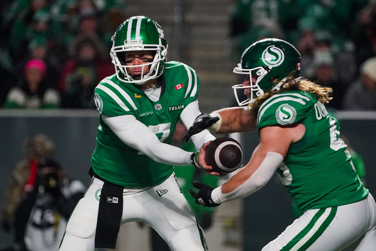 La blessure aux ischio-jambiers du quart-arrière des Alouettes pèsera sur la semaine de la Coupe Grey