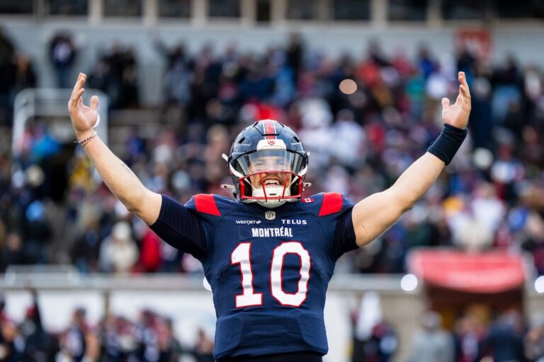 La défensive des Ticats tentera de ralentir le partant des Alouettes Alexander en finale de l'Est