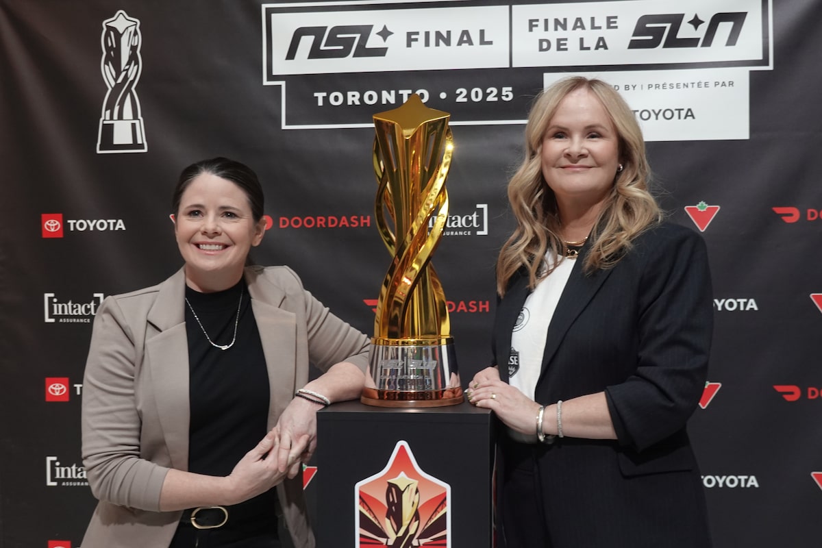 La finale de la NSL clôt la saison inaugurale du football professionnel féminin, avec un regard tourné vers l'avenir