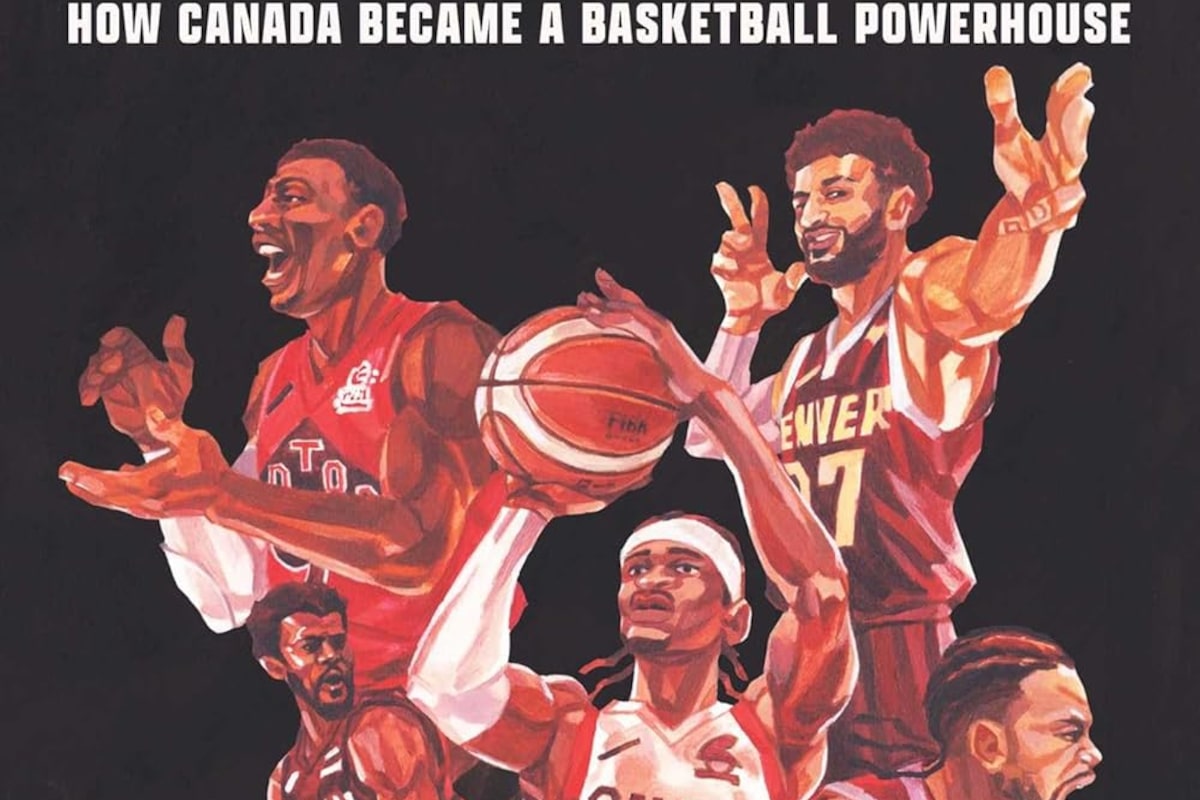 « La génération dorée » se lance pour raconter l'histoire du basketball masculin canadien
