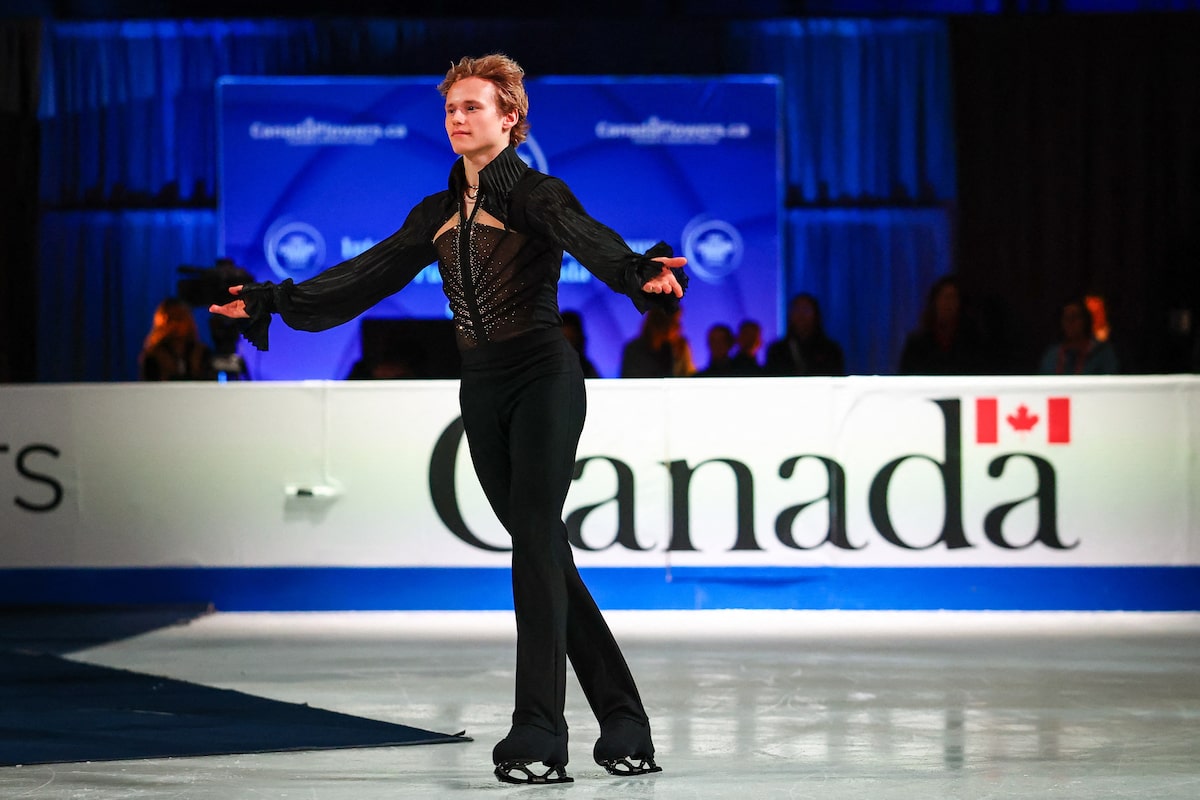 La performance dominante de Malinin à Patinage Canada consolide son statut de favori olympique