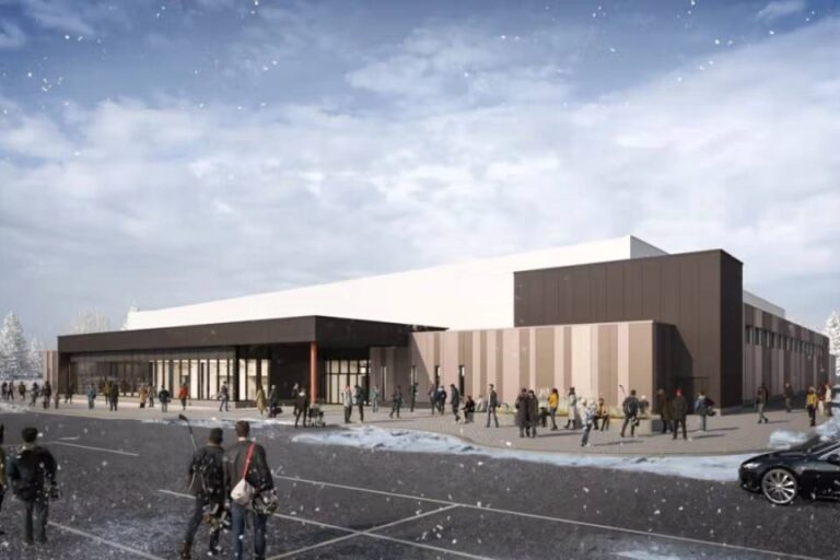 La province soutient le centre récréatif de North Bay avec 2 millions de dollars