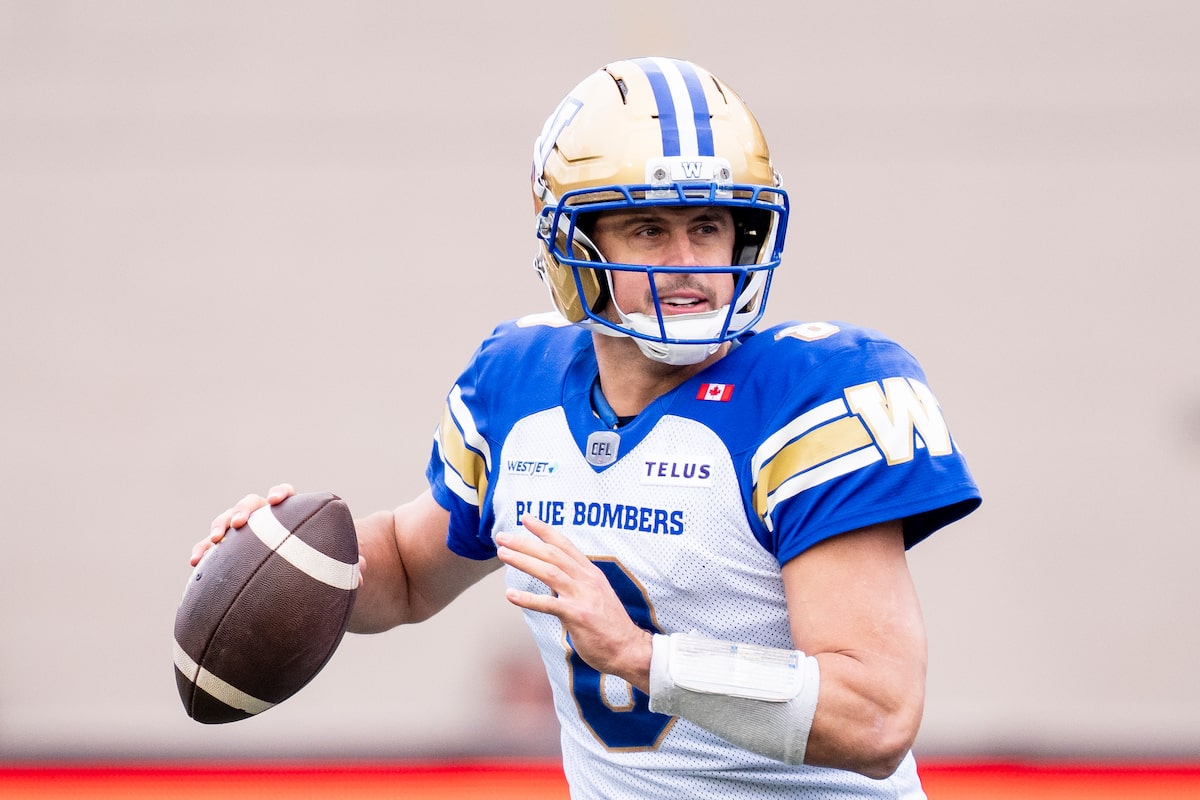 La saison des Bombers se termine, mais le football perdure à Winnipeg, hôte de la Coupe Grey