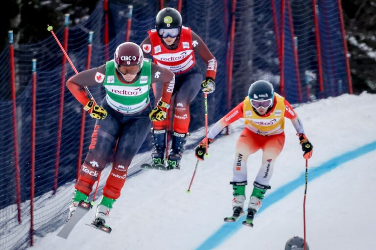 La skieuse crosseuse décorée Marielle Thompson prépare un retour à la course après une blessure