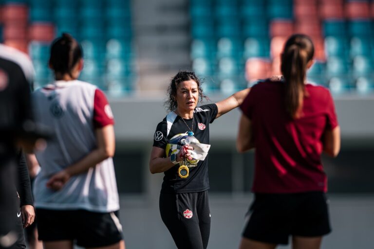 La star de la NSL, DB Pridham, ne participera pas aux matchs du Canada au Japon en raison d'un problème de passeport