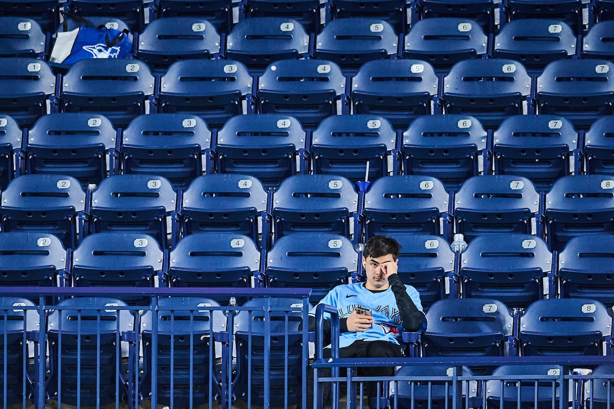 Le Canada est encore en train de se retrouver du côté des perdants du plus grand match de tous les temps.