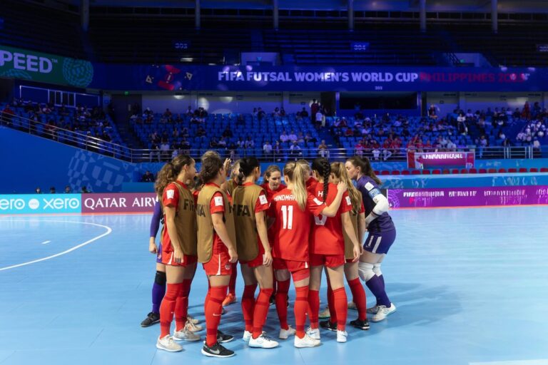 Le Canada quitte la Coupe du Monde Féminine de Futsal de la FIFA après une lourde défaite contre l'Espagne
