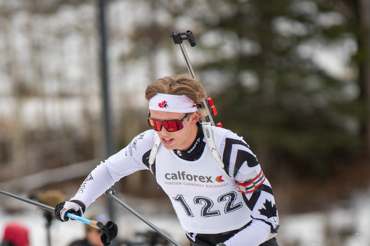 Le Canadien Fleming utilise son cerveau « recâblé » pour se qualifier pour une place olympique en biathlon